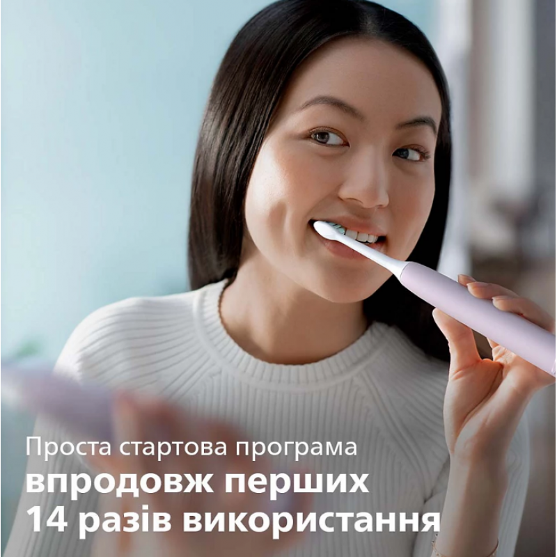 Зубна електрощітка Philips HX3673/11 Sonicare Rose (7025028)