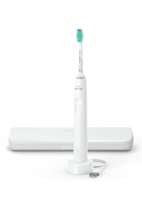 Зубна електрощітка Philips HX3673/13 Sonicare White (7025029)