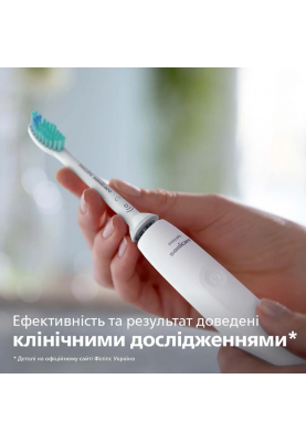 Зубна електрощітка Philips HX3673/13 Sonicare White (7025029)