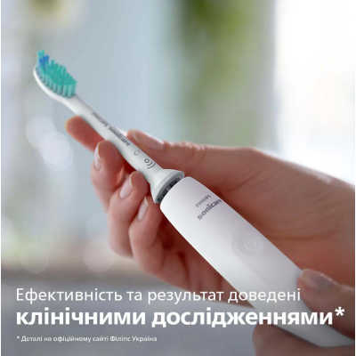 Зубна електрощітка Philips HX3673/13 Sonicare White (7025029)