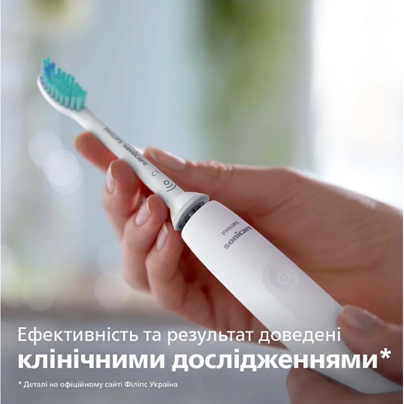 Зубна електрощітка Philips HX3673/13 Sonicare White (7025029)