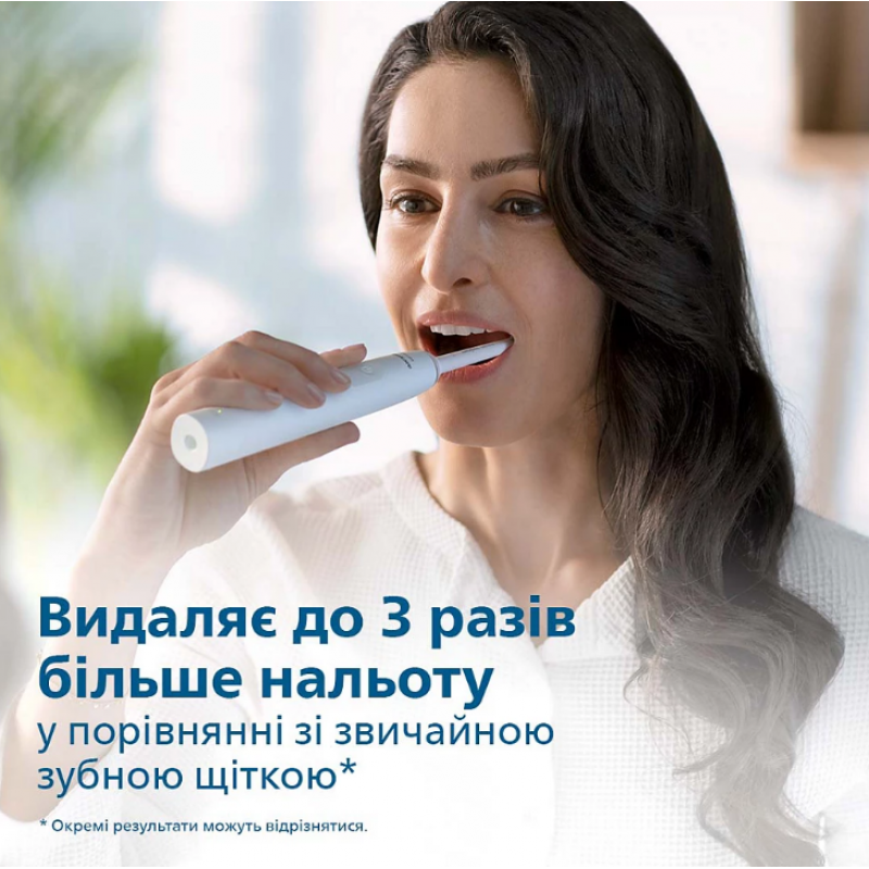 Зубна електрощітка Philips HX3673/13 Sonicare White (7025029)