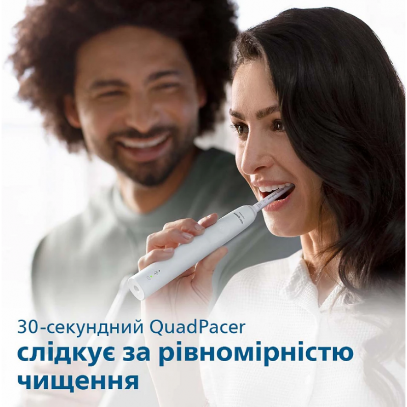 Зубна електрощітка Philips HX3673/13 Sonicare White (7025029)