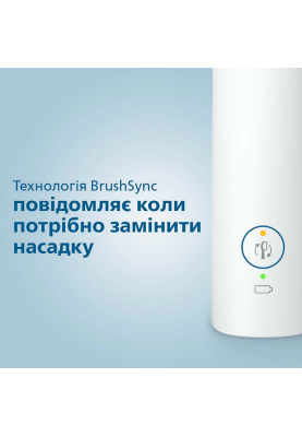 Зубна електрощітка Philips HX3673/13 Sonicare White (7025029)