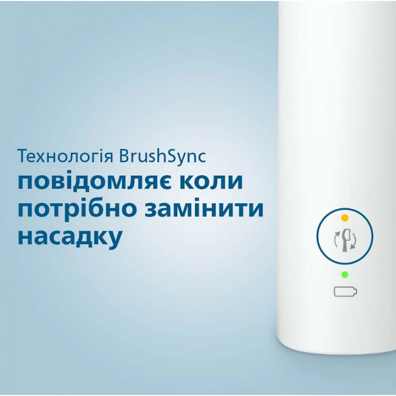 Зубна електрощітка Philips HX3673/13 Sonicare White (7025029)