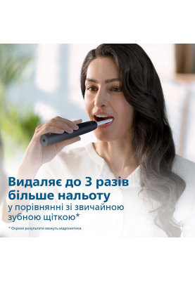 Зубна електрощітка Philips HX3673/14 Sonicare Black (7025030)