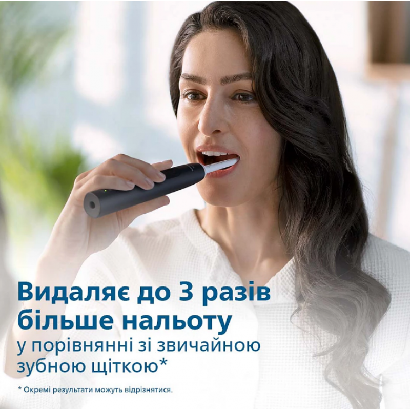 Зубна електрощітка Philips HX3673/14 Sonicare Black (7025030)