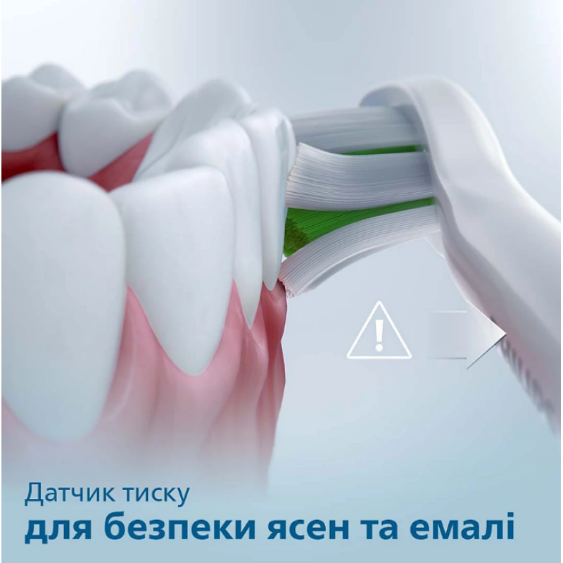 Зубна електрощітка Philips HX3673/14 Sonicare Black (7025030)