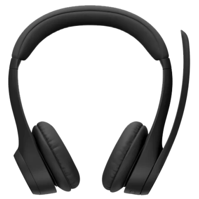 Гарнітура Logitech Zone 305 Wireless Headset Black BT DIRECT (981-001458) (7031264)
