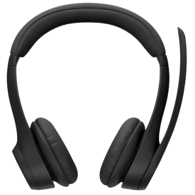 Гарнітура Logitech Zone 305 Wireless Headset Black 2.4GHZ/BT-UC (981-001453)  (7031266)