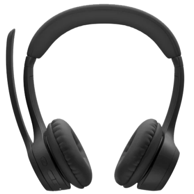 Гарнітура Logitech Zone 305 Wireless Headset Black 2.4GHZ/BT-UC (981-001453)  (7031266)