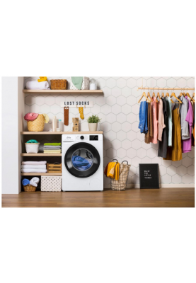 Пральна машина автоматична Gorenje WPNEI84A1SWIFI/UA (6997668)