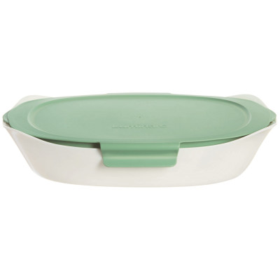 Форма для запікання Luminarc Smart Cuisine Carine, 34x25 см (7022288)