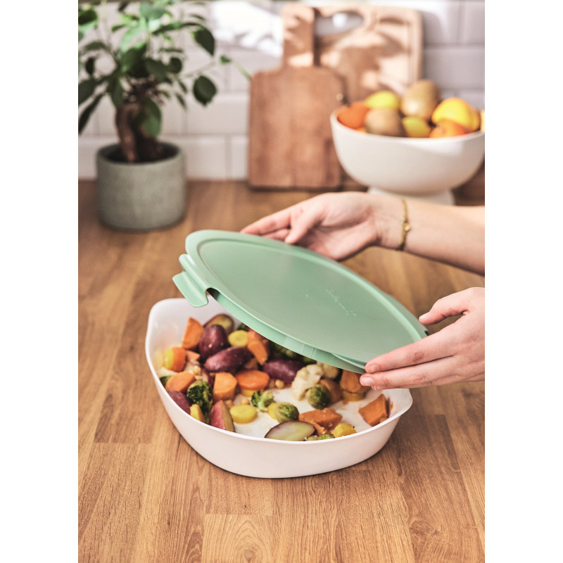 Форма для запікання Luminarc Smart Cuisine Carine, 34x25 см (7022288)