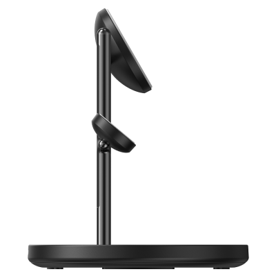 Бездротовий зарядний пристрій Anker MagGo 3-in-1 Wireless Charging Station (7030797)