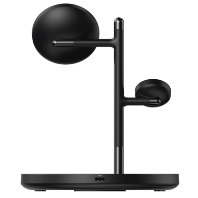 Бездротовий зарядний пристрій Anker MagGo 3-in-1 Wireless Charging Station (7030797)