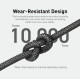 Кабель Anker 544 USB-C to USB-C - 1.8m 140W Bio-Nylon Black (7030800)