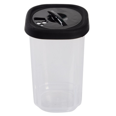 Набір спецівниць Violet House 0521 Spice Black, 8 шт (7023462)