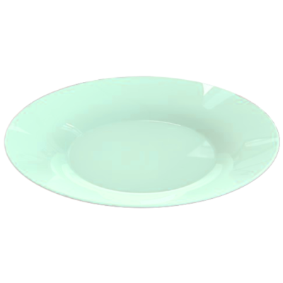 Тарілка супова Luminarc Plumi Paradise Green (7008760)