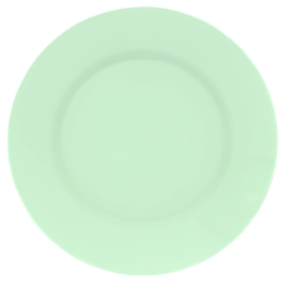 Тарілка десертна Luminarc Plumi Paradise Green (7008761)