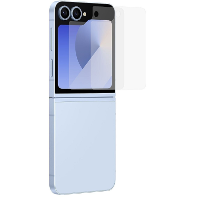 Захисна плівка Samsung Flip 6 Anti-reflecting Film Transparancy (EF-UF741CTEGUA) (7002684)