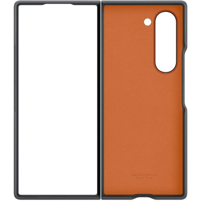 Чохол Samsung Fold 6 Kindsuit Case Gray (EF-VF956PJEGUA) (7020168)