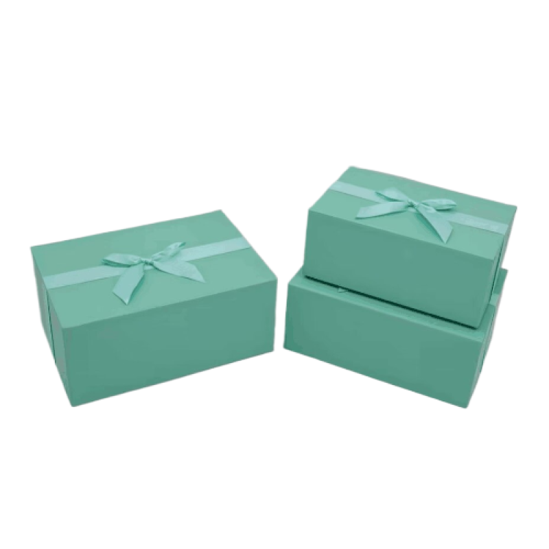 Подарункова коробка UFO TIFFANY Y002 25х17х11 см (7032405)