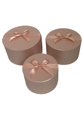 Подарункова коробка UFO PINK W2857 21х12 см (7032420)