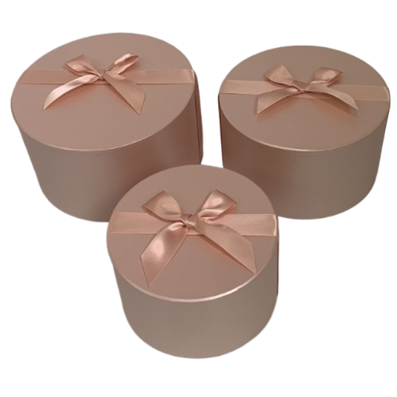 Подарункова коробка UFO PINK W2857 21х12 см (7032420)