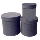 Подарункова коробка UFO VELVET LILAC W2908 15х15 см (7032430)