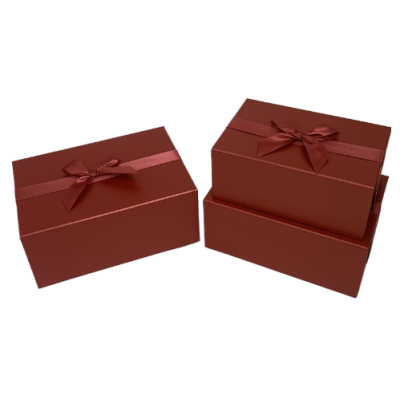 Подарункова коробка UFO BROWN W2870 25х17х11 см (7032498)