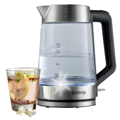 Електрочайник Gorenje K 17 GED (6903316) Електрочайник Gorenje K 17 GED (6903316)