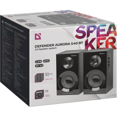 Акустика Defender 2.0 AURORA S40 (65240) (6650544)