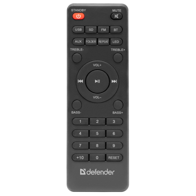 Акустика Defender Eclipse, 40Вт (65593) (6804923)