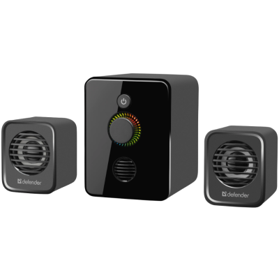 Акустика Defender 2.1 V12, 11Вт USB (65212) (6857923)