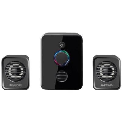 Акустика Defender 2.1 V12, 11Вт USB (65212) (6857923)