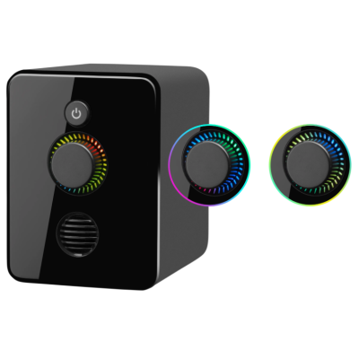 Акустика Defender 2.1 V12, 11Вт USB (65212) (6857923)