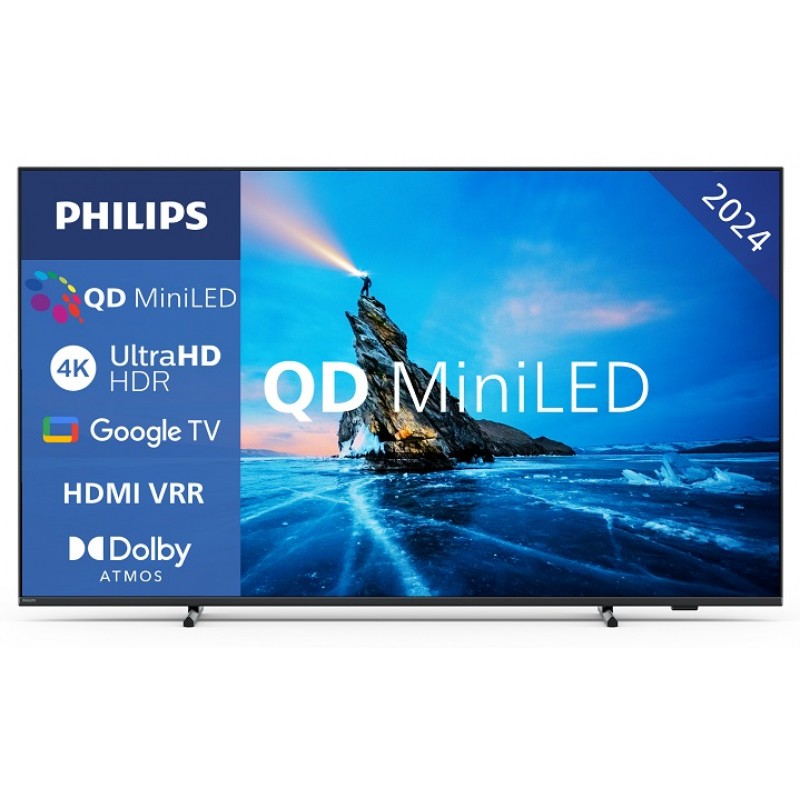 LED-телевізор Philips 55PML8709/12  (7025045)