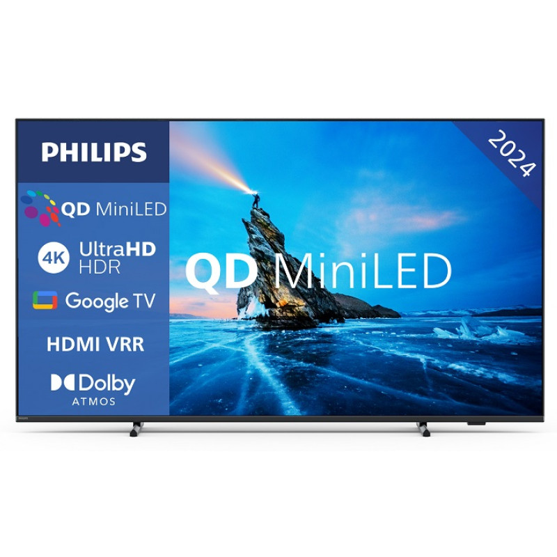 LED телевізор Philips 65PML8709/12 (7025046)