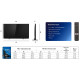 LED телевізор Philips 75PML8709/12  (7025047)