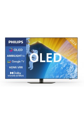 LED-телевізор Philips 55OLED819/12  (7025048)