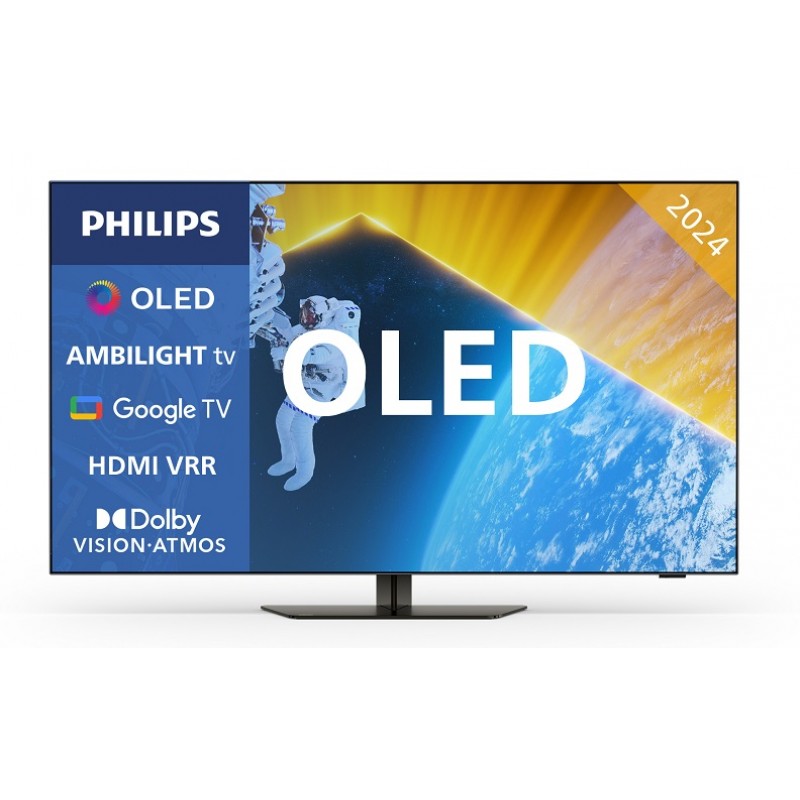 LED-телевізор Philips 55OLED819/12  (7025048)