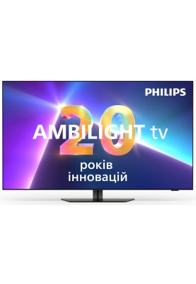 LED-телевізор Philips 55OLED819/12  (7025048)