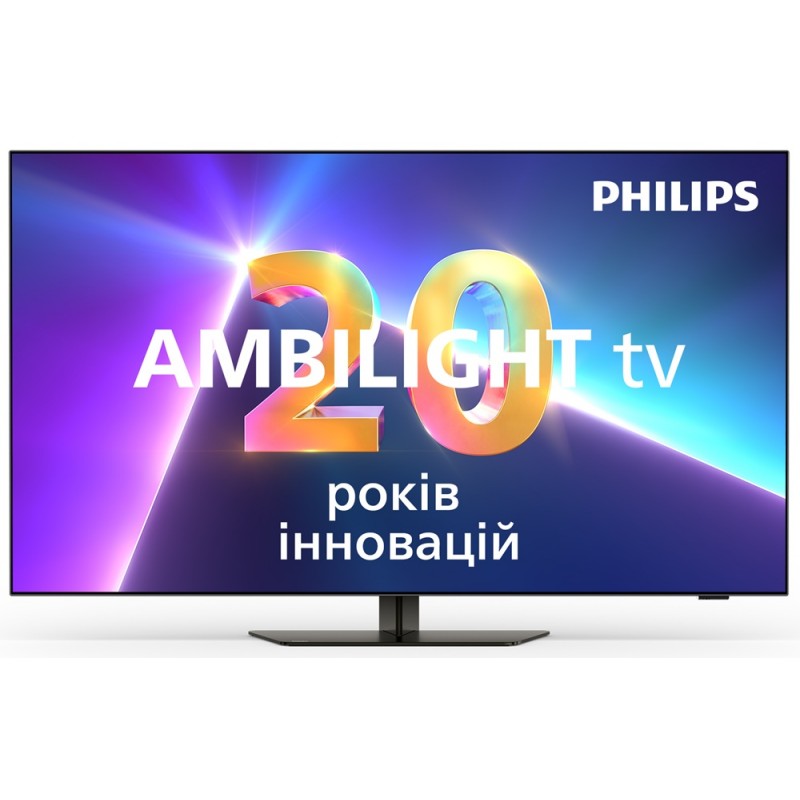 LED-телевізор Philips 55OLED819/12  (7025048)