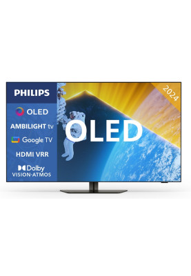 LED-телевізор Philips 48OLED819/12  (7025049)