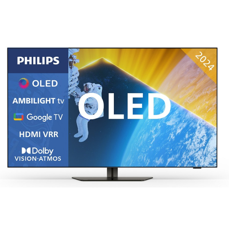 LED-телевізор Philips 48OLED819/12  (7025049)