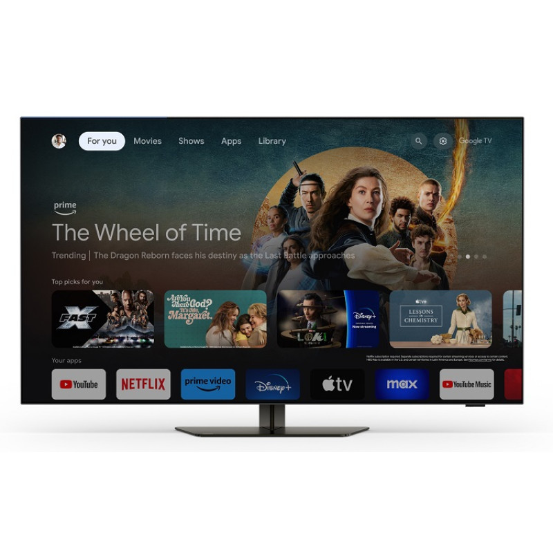 LED-телевізор Philips 48OLED819/12  (7025049)