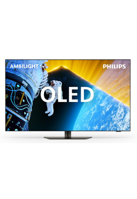 LED-телевізор Philips 48OLED819/12  (7025049)