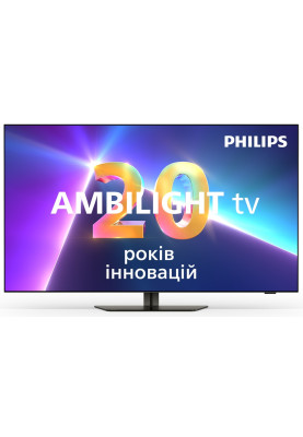 LED-телевізор Philips 48OLED819/12  (7025049)