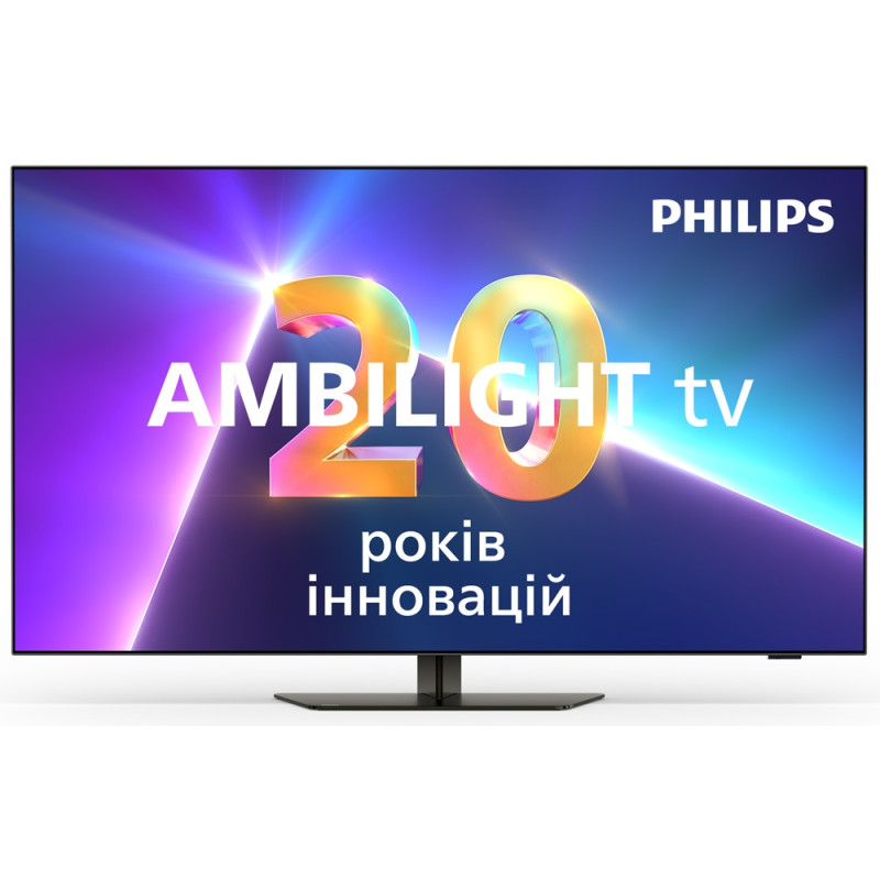 LED-телевізор Philips 48OLED819/12  (7025049)
